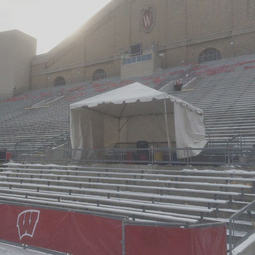 Winter Party Tent Rentals Event Tents for Rent Milwaukee Event