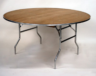 Round Dining Table Rental