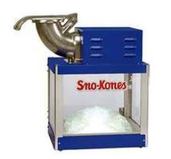 Sno-Kone machine rental Wisconsin