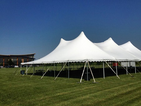 Brookfield Corporate Event Tent