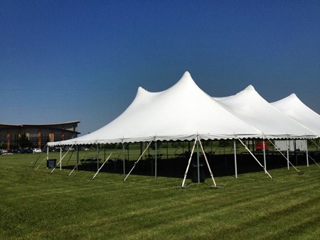 Appleton Corporate Event Tent Rental | Party Tents for Rent | Fox