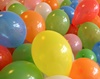 Balloon Decorations for Party Tents