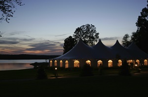 Milwaukee party tent rental