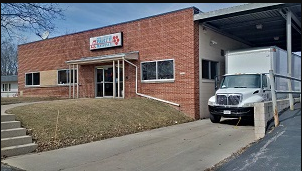 Our Brookfield location Brookfield party rental store