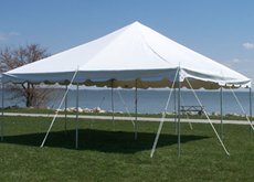 Canopy tent 
