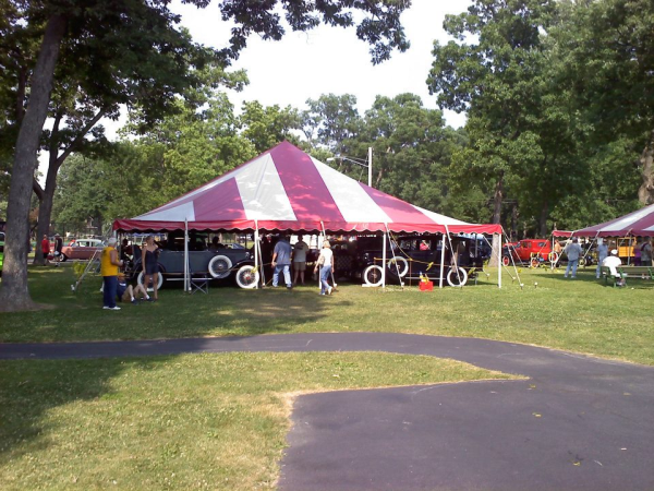 Muskego Tent Rental