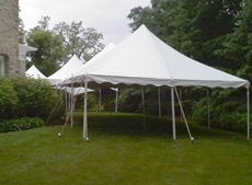 High Peak frame tents