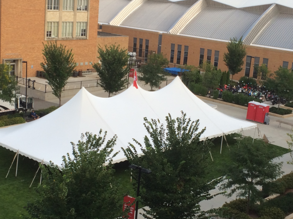 Wedding Tent Rentals in Madison