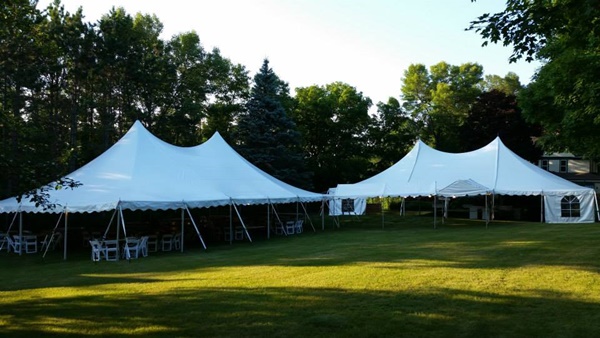 Madison Wedding Tent Rentals