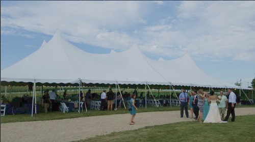 Oshkosh Wedding Tent Rental Oshkosh Wedding Tent Rental