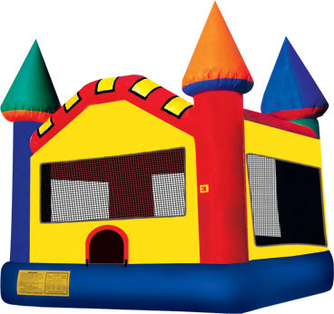 Bounce house rentals in Brookfield and Madison area