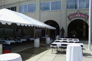30x40 Frame Tent
