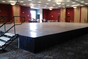 Staging, 4
