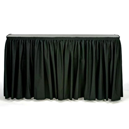 Bar, 6 ft. skirted