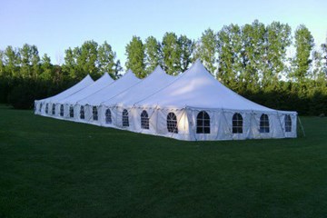 40x120 All White