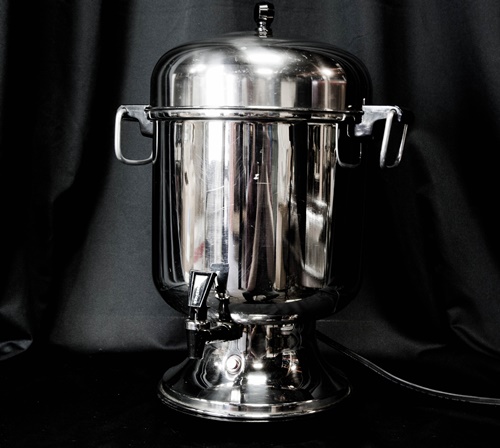 Coffee Pot, Silver - Lasting Impressions Event Rentals