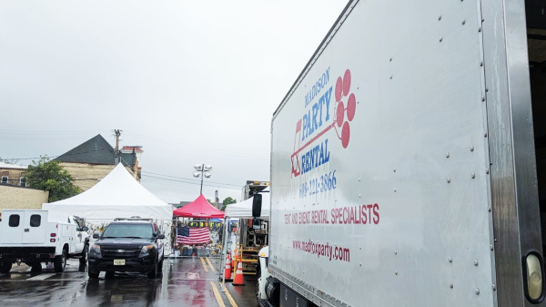 Disaster relief equipment rentals