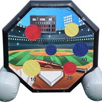 Inflatable Aim Game