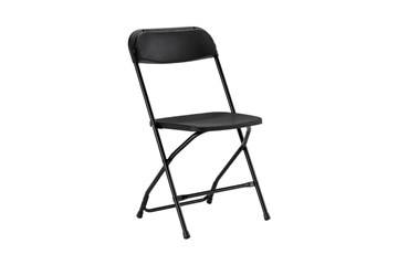 Samsonite, standard folding, black on black