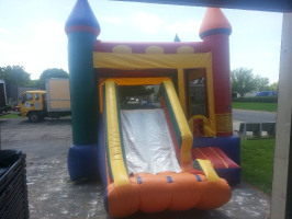 Slide, bounce combo 19
