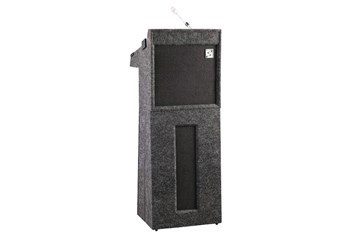 Floor Podium W\Mic