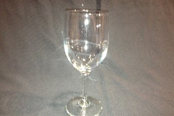 Water Goblet, 10 oz.