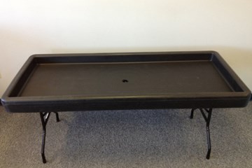 Salad Bar, Chill Table rental available in Milwaukee & Madison