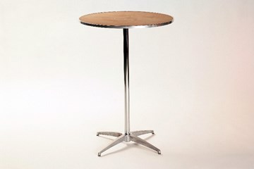 Cabaret (Hi-Boy) 30" or 36" Diameter, 30" or 40" height