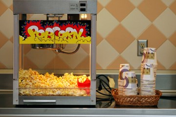 Popcorn Maker