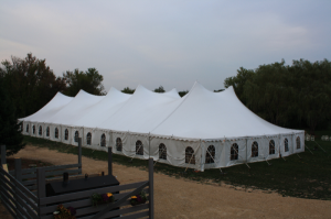 60x150 Tent