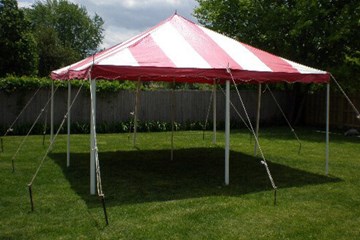 Graduation Party Canopy Tent Rentals Neenah