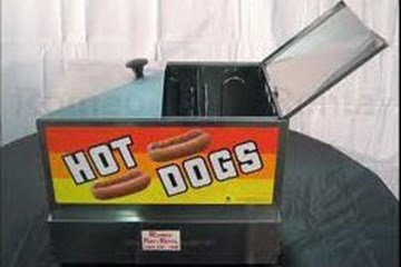 Hot dog Warmer