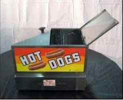 Hot dog Warmer