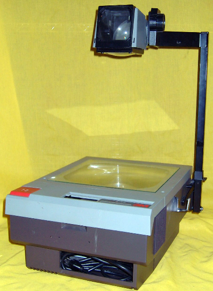 Overhead Projector