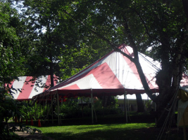40x80 Tent