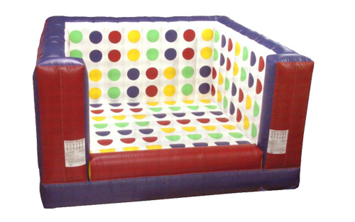 USA Inflatable Twister 3D Rentals