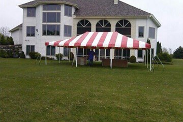 20x30 Canopy