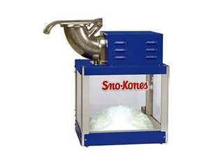 Chepa sno-cone machine rentals.