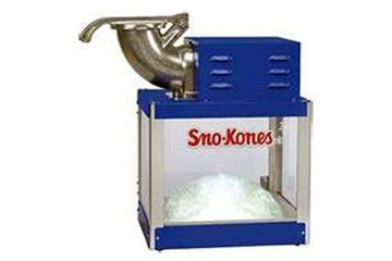 Sno-Cone Machine