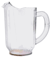 Beer/Water Pitcher for rent in Milwaukee & Madison