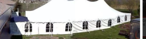 Tent Sides, per 20ft section (Windows)