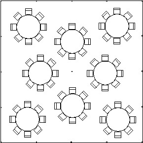 Wisconsin Party And Event Tents For Rent | How To Arrange Seating In ...