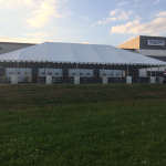 Sun Prairie frame tent rental 