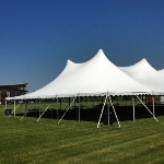 Brookfield Corporate Event Tent