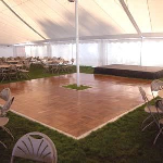 Dance Floor Rental Oak Creek, WI