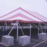 Frame tent rental in Wauwatosa, Wisconsin