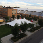 Pole Tent Rentals for Homecomings in Madison, WI