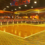 Madison Indoor Dance Floor Rental