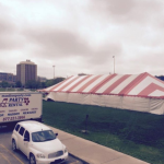 Madison Party Tent Rental at UWM