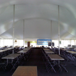 Tent Rental for Corporate Event Monona